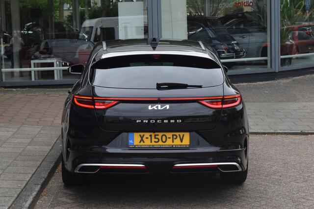 KIA PRO CEE D ProCeed 1.0 T-GDi GT-Line|1e eigenaar|Orig.NL