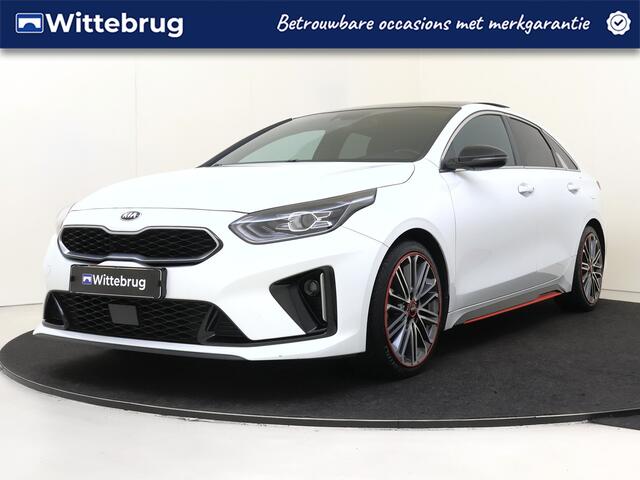 KIA PRO CEE D ProCeed 1.4 T-GDI GT-PlusLine