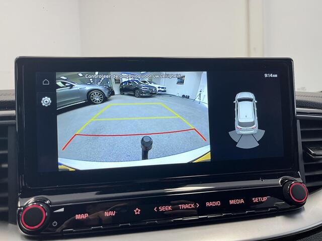 KIA PRO CEE D ProCeed 1.5 T-GDi GT-Line Edition | TREKHAAK | CAMERA | CARPLAY |