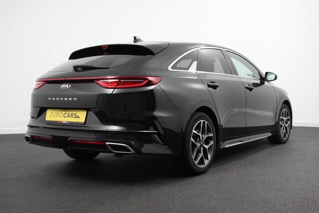 KIA PRO CEE D ProCeed 1.0 T-GDI 120pk GT-Line Navigatie Climate Control Camera JBL Audio Lane/Side Assist Stoel/Stuurverwarming LED