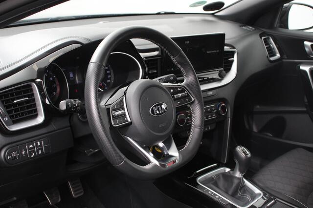 KIA PRO CEE D ProCeed 1.0 T-GDI 120pk GT-Line Navigatie Climate Control Camera JBL Audio Lane/Side Assist Stoel/Stuurverwarming LED