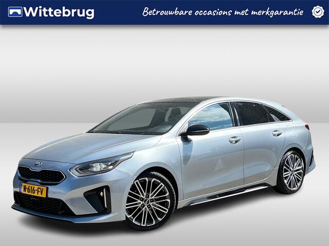 KIA PRO CEE D ProCeed 1.5 T-GDI GT-PlusLine / Pano / Navigatie / Dodehoek herkenning / JBL sound / Camera / Parkeersensoren achter / P4