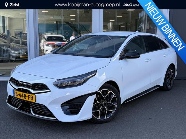 KIA PRO CEE D ProCeed 1.0 T-GDi GT-Line | Elektrische Achterklep | Virtual Cockpit | Achteruitrijcamera | Stoel & Stuurverwarming