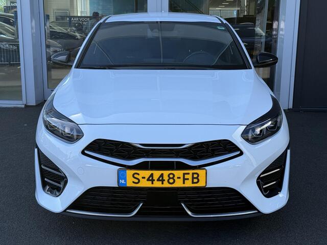 KIA PRO CEE D ProCeed 1.0 T-GDi GT-Line | Elektrische Achterklep | Virtual Cockpit | Achteruitrijcamera | Stoel & Stuurverwarming