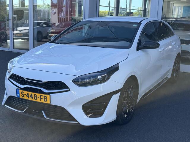 KIA PRO CEE D ProCeed 1.0 T-GDi GT-Line | Elektrische Achterklep | Virtual Cockpit | Achteruitrijcamera | Stoel & Stuurverwarming