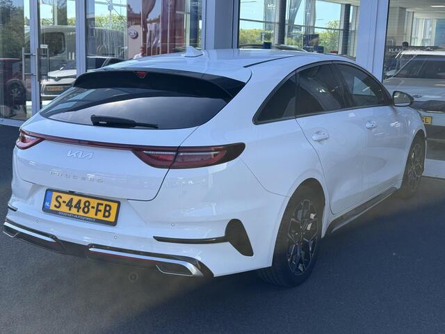 KIA PRO CEE D ProCeed 1.0 T-GDi GT-Line | Elektrische Achterklep | Virtual Cockpit | Achteruitrijcamera | Stoel & Stuurverwarming