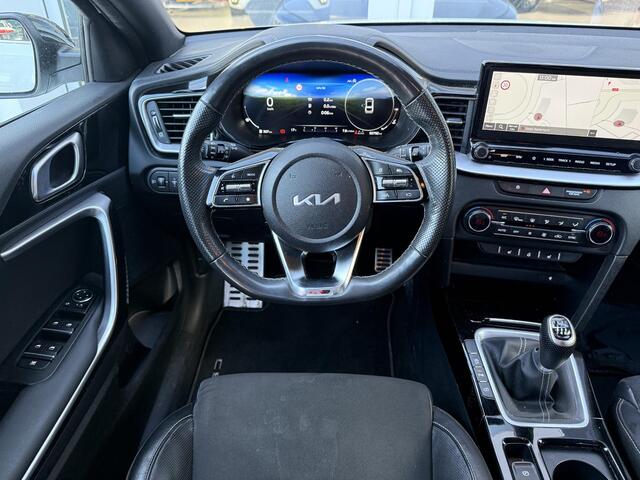 KIA PRO CEE D ProCeed 1.0 T-GDi GT-Line | Elektrische Achterklep | Virtual Cockpit | Achteruitrijcamera | Stoel & Stuurverwarming