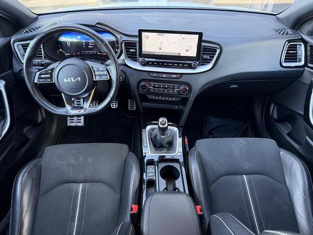 KIA PRO CEE D ProCeed 1.0 T-GDi GT-Line | Elektrische Achterklep | Virtual Cockpit | Achteruitrijcamera | Stoel & Stuurverwarming