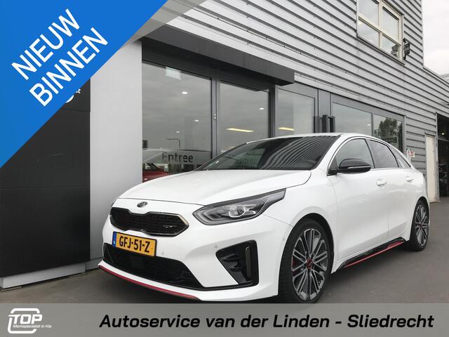 KIA PRO CEE D ProCeed 1.6 T-GDI GT 204PK