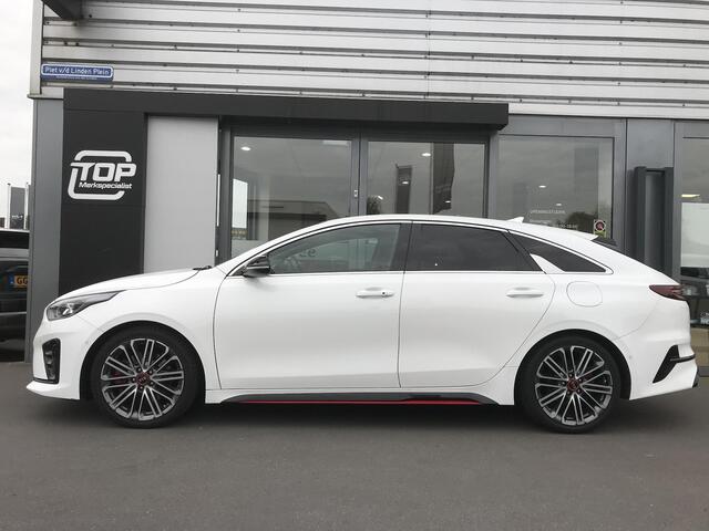 KIA PRO CEE D ProCeed 1.6 T-GDI GT 204PK