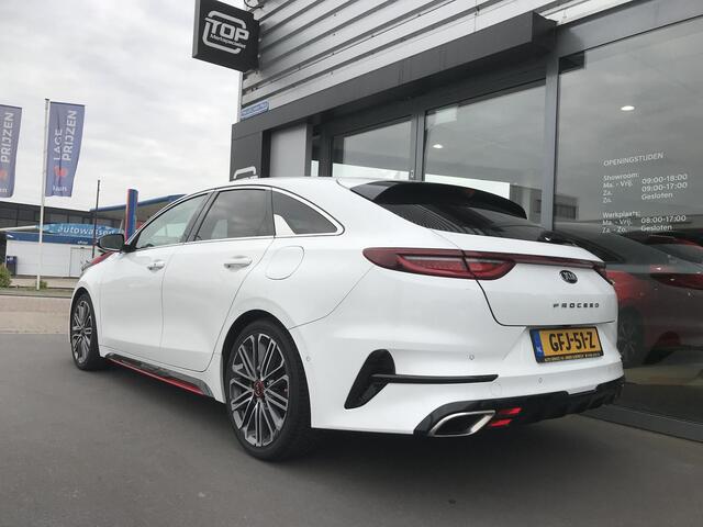 KIA PRO CEE D ProCeed 1.6 T-GDI GT 204PK
