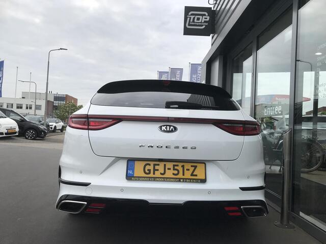 KIA PRO CEE D ProCeed 1.6 T-GDI GT 204PK