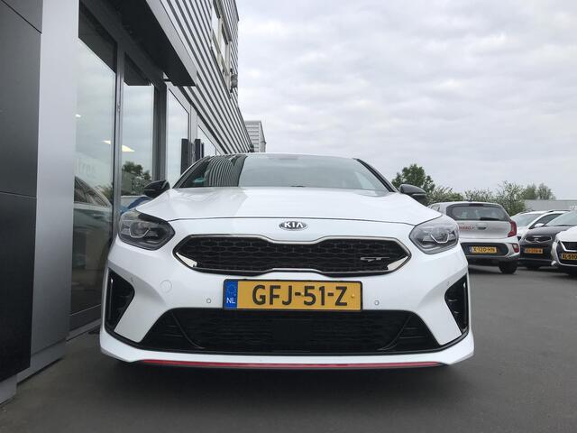 KIA PRO CEE D ProCeed 1.6 T-GDI GT 204PK