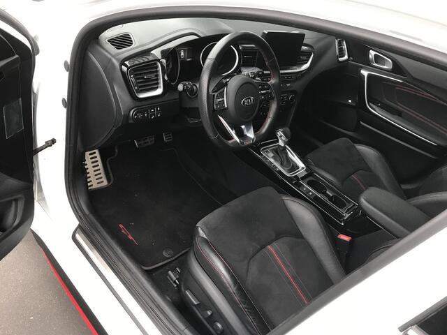KIA PRO CEE D ProCeed 1.6 T-GDI GT 204PK