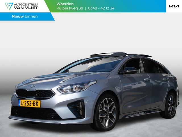 KIA PRO CEE D ProCeed 1.5 T-GDi GT-Line | Schuif/kantel Dak | Navi | Clima | Carplay |
