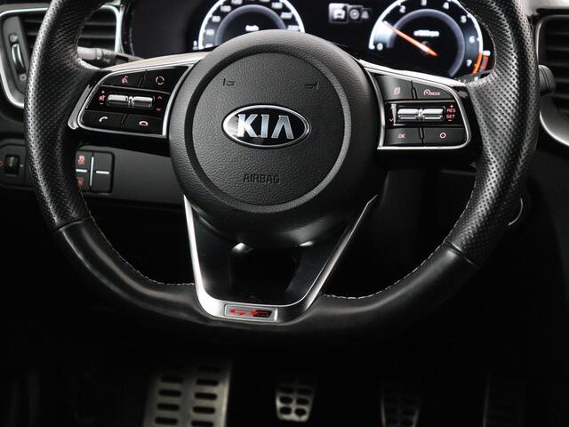 KIA PRO CEE D ProCeed 1.0 T-GDI GT-Line | Panoramadak | Stoelverwarming | Leder/Alcantara | Carplay | Camera | Keyless | Full LED | Sportstoelen | Navigatie | Stuurverwarming | Climate control | Parkeerhulp | Cruise control