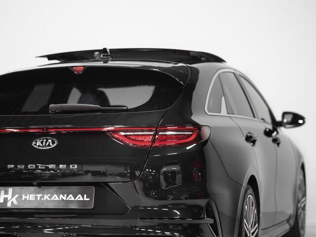 KIA PRO CEE D ProCeed 1.6 T-GDI GT Pano ACC Memory Keyless