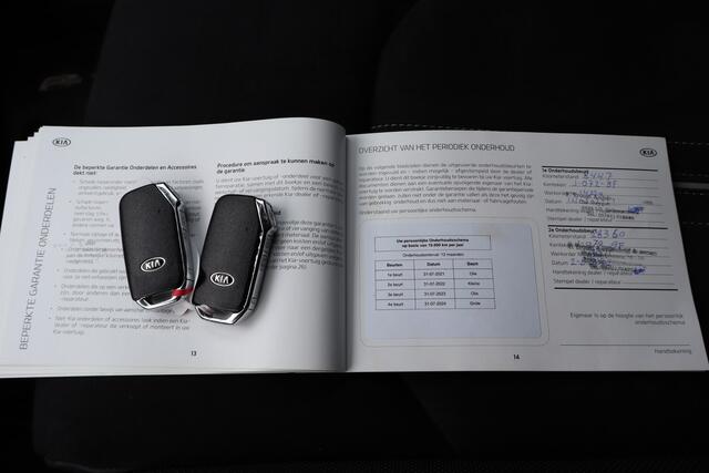 KIA PRO CEE D ProCeed 1.0 T-GDI GT-Line Nederlandse auto! Apple carplay/Achteruitrijcamera/Stoelverwarming/Stuurverwarming/Cruise control/Lane assist/Climate control/Parkeersensoren/DAB/Navigatie 2E PINKSTERDAG GEOPEND VAN 12:00 TOT 17:00 (ROTTERDAM&HELLEVOETSLUIS)