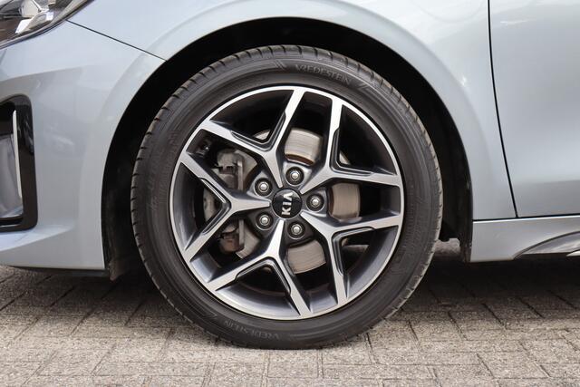 KIA PRO CEE D ProCeed 1.0 T-GDI GT-Line Nederlandse auto! Apple carplay/Achteruitrijcamera/Stoelverwarming/Stuurverwarming/Cruise control/Lane assist/Climate control/Parkeersensoren/DAB/Navigatie 2E PINKSTERDAG GEOPEND VAN 12:00 TOT 17:00 (ROTTERDAM&HELLEVOETSLUIS)