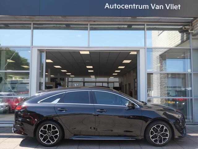 KIA PRO CEE D ProCeed 1.5 T-GDi GT-Line | Cruise | Clima | Trekhaak | Stoel-stuurverwarming | Navi |