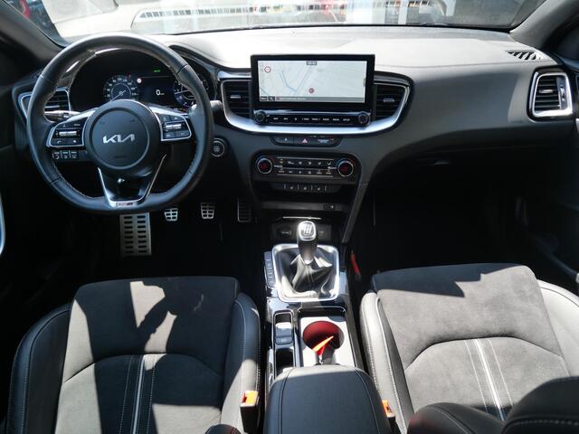 KIA PRO CEE D ProCeed 1.5 T-GDi GT-Line | Cruise | Clima | Trekhaak | Stoel-stuurverwarming | Navi |