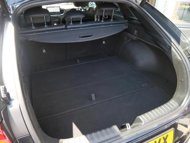 KIA PRO CEE D ProCeed 1.5 T-GDi GT-Line | Cruise | Clima | Trekhaak | Stoel-stuurverwarming | Navi |