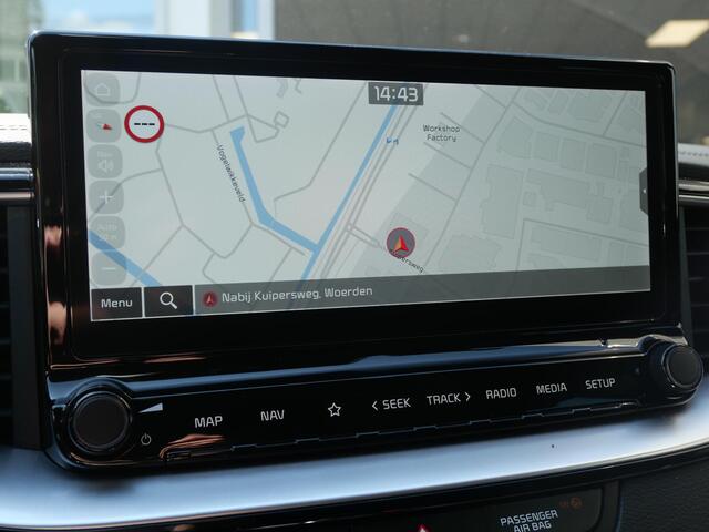 KIA PRO CEE D ProCeed 1.5 T-GDi GT-Line | Cruise | Clima | Trekhaak | Stoel-stuurverwarming | Navi |