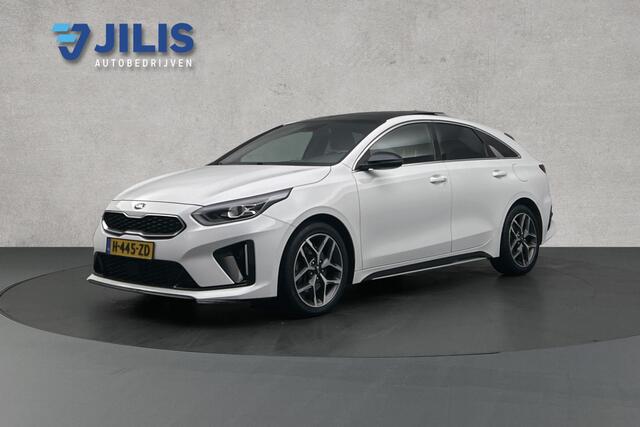 KIA PRO CEE D ProCeed 1.4 T-GDI GT-Line | Panoramadak | LED koplampen | Stoelverwarming | Apple Carplay