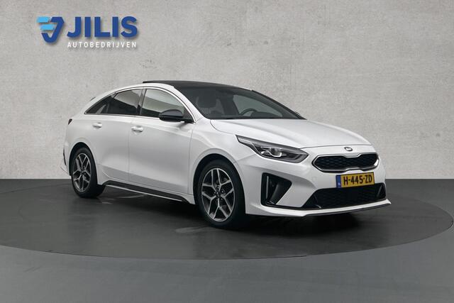 KIA PRO CEE D ProCeed 1.4 T-GDI GT-Line | Panoramadak | LED koplampen | Stoelverwarming | Apple Carplay