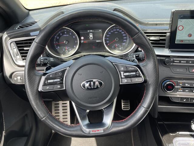 KIA PRO CEE D ProCeed 1.6 T-GDI GT 18''/Panoramadak/Adaptieve cruise/JBL/Memory/Stuur+stoelverwarming/Dodehoek/Camera/Keyless