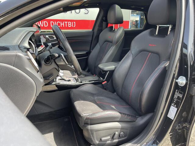 KIA PRO CEE D ProCeed 1.6 T-GDI GT 18''/Panoramadak/Adaptieve cruise/JBL/Memory/Stuur+stoelverwarming/Dodehoek/Camera/Keyless