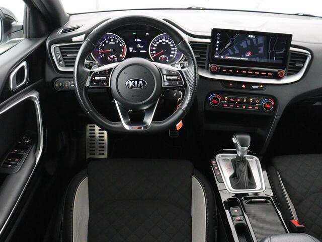 KIA PRO CEE D ProCeed 1.5 T-GDi MHEV GT-Line Edition | Panoramadak | Carplay | Camera | Navigatie | Parkeerhulp | DAB | Climate control | Bluetooth | Cruise control