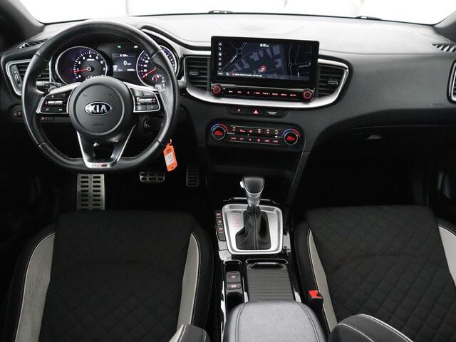 KIA PRO CEE D ProCeed 1.5 T-GDi MHEV GT-Line Edition | Panoramadak | Carplay | Camera | Navigatie | Parkeerhulp | DAB | Climate control | Bluetooth | Cruise control