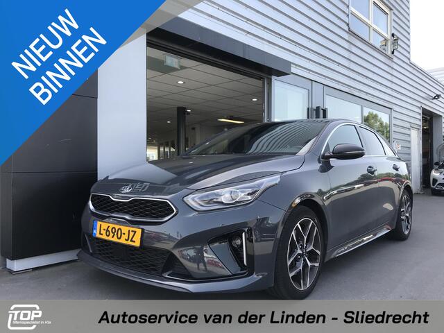 KIA PRO CEE D ProCeed 1.5 T-GDI GT-Line Panoramadak 7 JAAR GARANTIE
