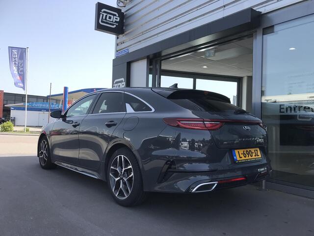 KIA PRO CEE D ProCeed 1.5 T-GDI GT-Line Panoramadak 7 JAAR GARANTIE
