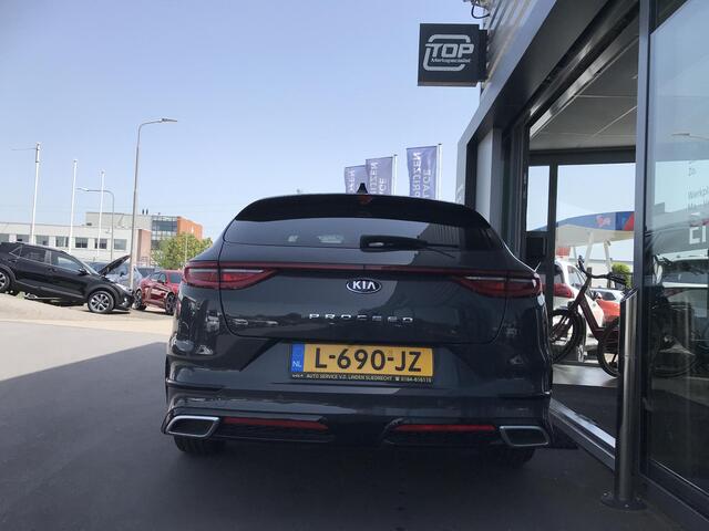KIA PRO CEE D ProCeed 1.5 T-GDI GT-Line Panoramadak 7 JAAR GARANTIE
