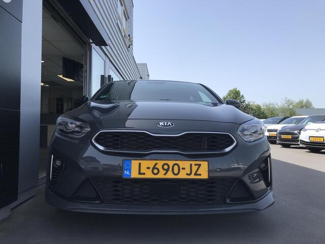 KIA PRO CEE D ProCeed 1.5 T-GDI GT-Line Panoramadak 7 JAAR GARANTIE