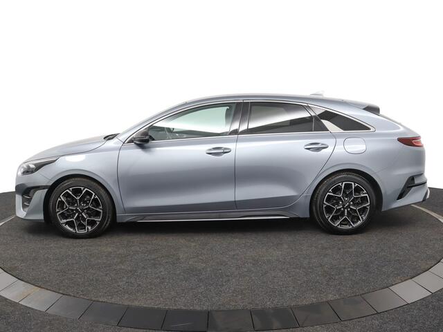 KIA PRO CEE D ProCeed 1.5 T-GDi GT-Line Automaat - Apple Carplay/Android Auto - Cruise Control - Dodehoekdetectie - Climate Control - Navigatie - Stoel/Stuur Verwarming - - Fabrieksgarantie tot 06-2031