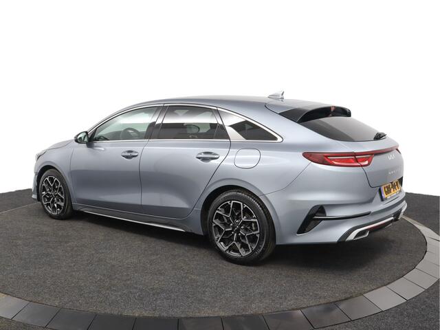KIA PRO CEE D ProCeed 1.5 T-GDi GT-Line Automaat - Apple Carplay/Android Auto - Cruise Control - Dodehoekdetectie - Climate Control - Navigatie - Stoel/Stuur Verwarming - - Fabrieksgarantie tot 06-2031