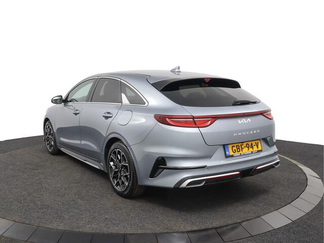 KIA PRO CEE D ProCeed 1.5 T-GDi GT-Line Automaat - Apple Carplay/Android Auto - Cruise Control - Dodehoekdetectie - Climate Control - Navigatie - Stoel/Stuur Verwarming - - Fabrieksgarantie tot 06-2031