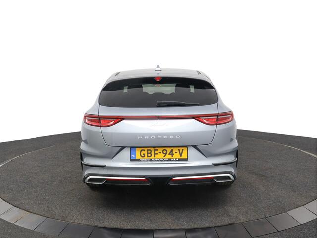KIA PRO CEE D ProCeed 1.5 T-GDi GT-Line Automaat - Apple Carplay/Android Auto - Cruise Control - Dodehoekdetectie - Climate Control - Navigatie - Stoel/Stuur Verwarming - - Fabrieksgarantie tot 06-2031