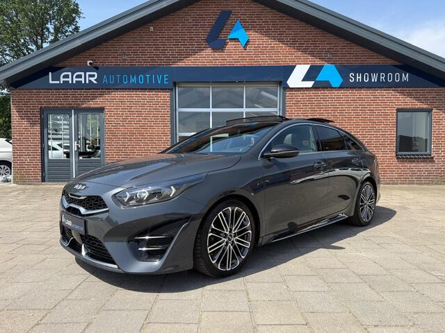 KIA PRO CEE D ProCeed 1.5 T-GDi 160PK GT-PlusLine Automaat 1ste Eigenaar | Panorama | ACC | Memory | Camera