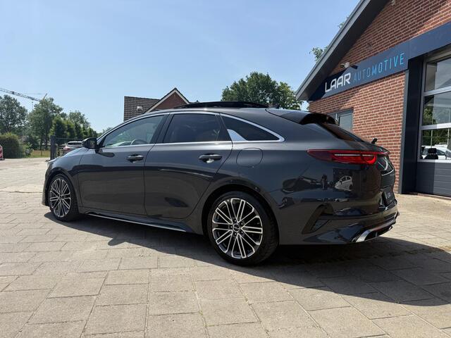 KIA PRO CEE D ProCeed 1.5 T-GDi 160PK GT-PlusLine Automaat 1ste Eigenaar | Panorama | ACC | Memory | Camera