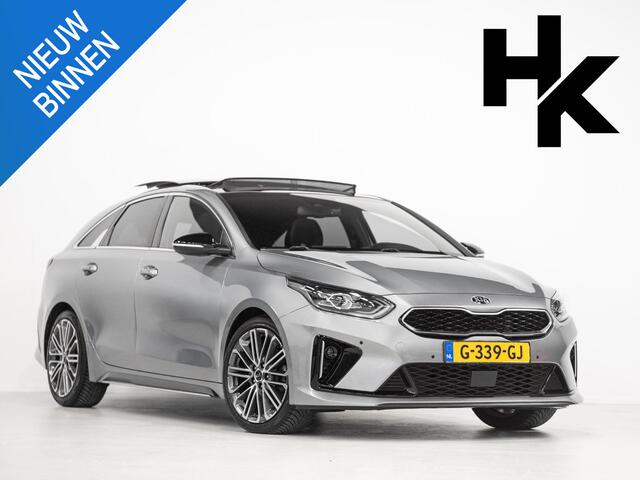 KIA PRO CEE D ProCeed 1.4 T-GDI GT-PlusLine Pano Keyless Memory