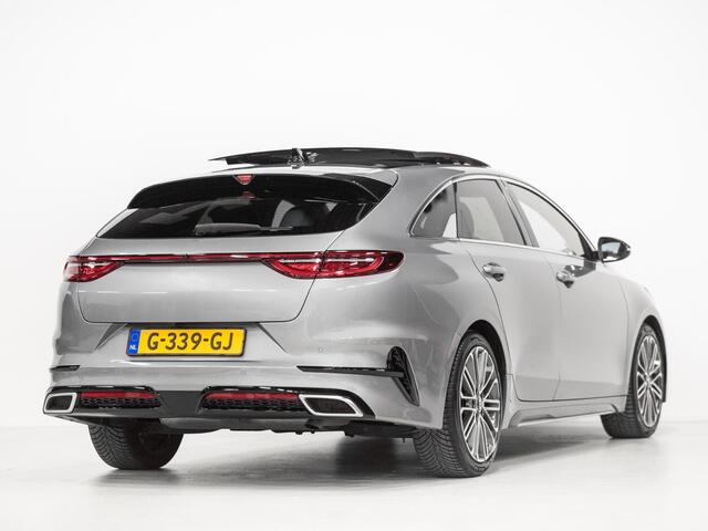 KIA PRO CEE D ProCeed 1.4 T-GDI GT-PlusLine Pano Keyless Memory