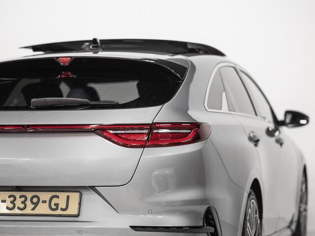KIA PRO CEE D ProCeed 1.4 T-GDI GT-PlusLine Pano Keyless Memory