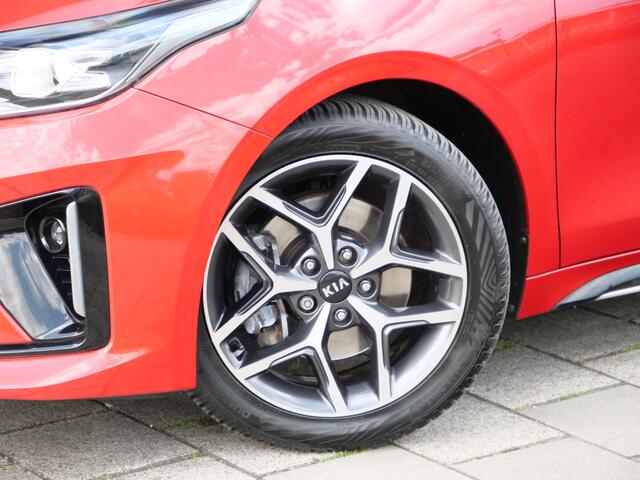 KIA PRO CEE D ProCeed 1.4 T-GDI GT-Line 141 Pk Navi / Apple Carplay / Pano-dak / Camera / Winterpakket