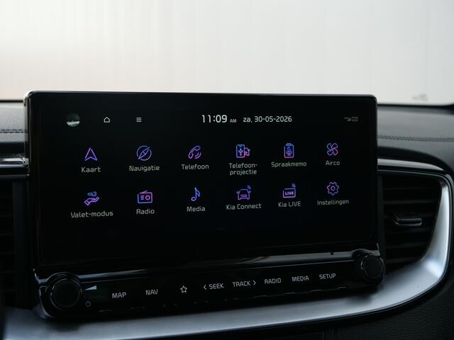 KIA PRO CEE D ProCeed 1.4 T-GDI GT-Line 141 Pk Navi / Apple Carplay / Pano-dak / Camera / Winterpakket