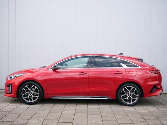 KIA PRO CEE D ProCeed 1.4 T-GDI GT-Line 141 Pk Navi / Apple Carplay / Pano-dak / Camera / Winterpakket