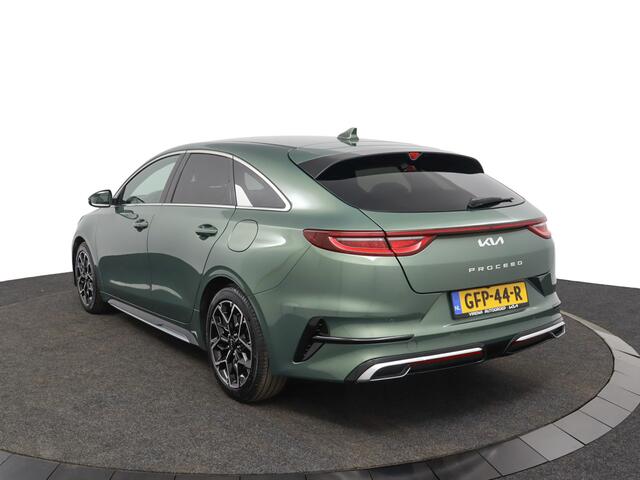 KIA PRO CEE D ProCeed 1.5 T-GDi GT-Line Automaat Apple Carplay/Android Auto - Cruise Control - Dodehoekdetectie - Climate Control - Navigatie - Stuur/Stoel Verwarming - Fabrieksgarantie tot 07-2031